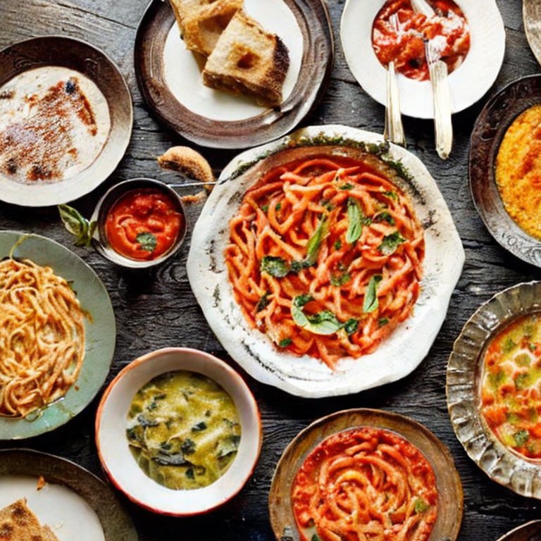 Гастрономическое путешествие по Италии: 5 блюд, которые стоит попробовать